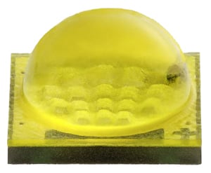 Cree XT-E LED uses InGAN on a Silicon Carbide substrate Cree XT-E LED uses InGaN on a Silicon Carbide substrate